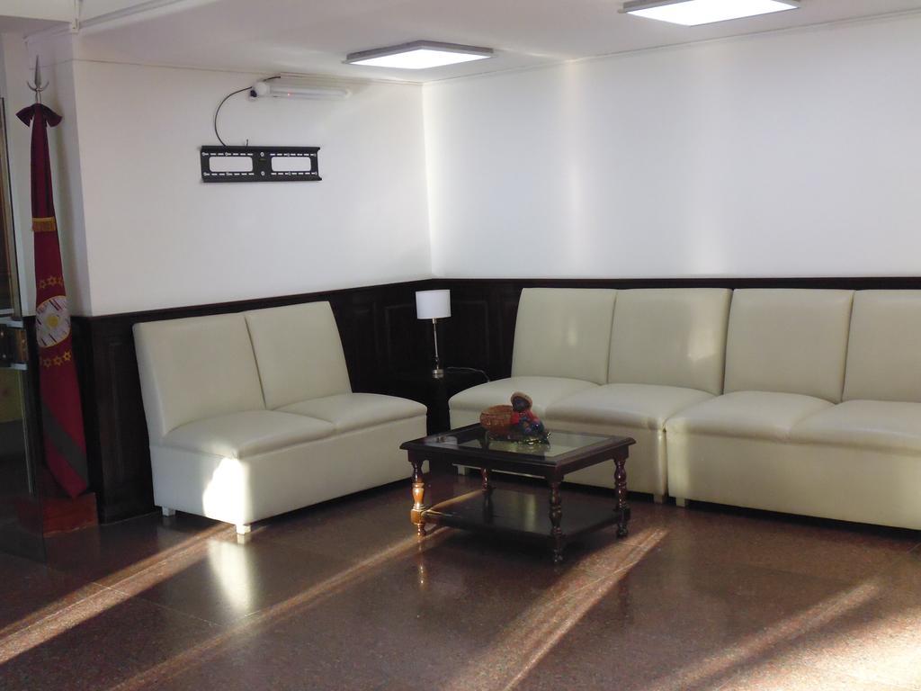 Victoria Plaza Hotel Salta Bagian luar foto
