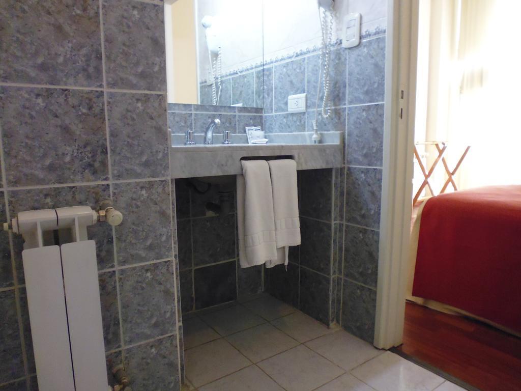 Victoria Plaza Hotel Salta Bagian luar foto