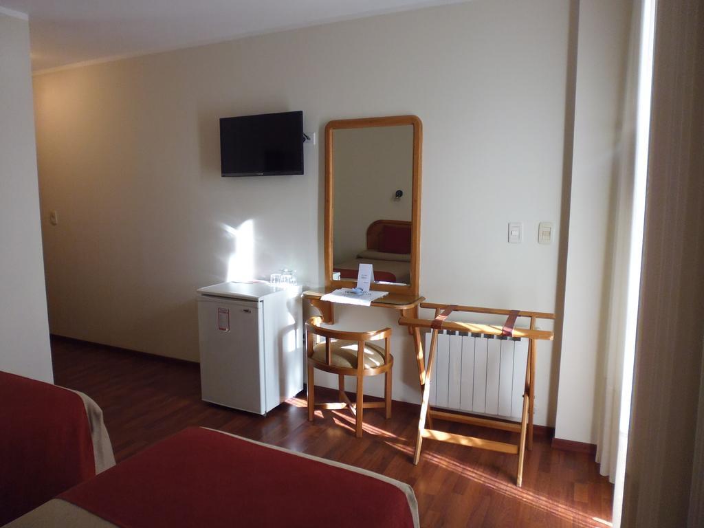 Victoria Plaza Hotel Salta Bagian luar foto