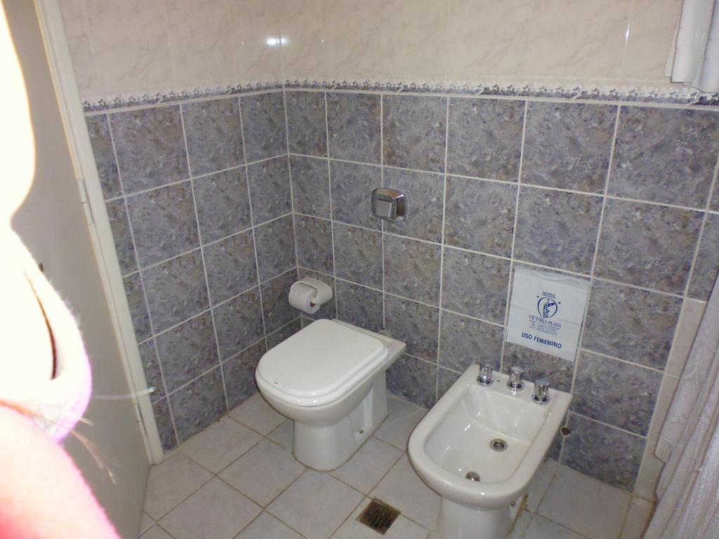 Victoria Plaza Hotel Salta Bagian luar foto