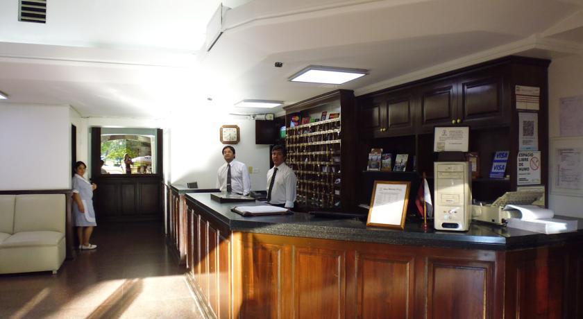 Victoria Plaza Hotel Salta Bagian luar foto