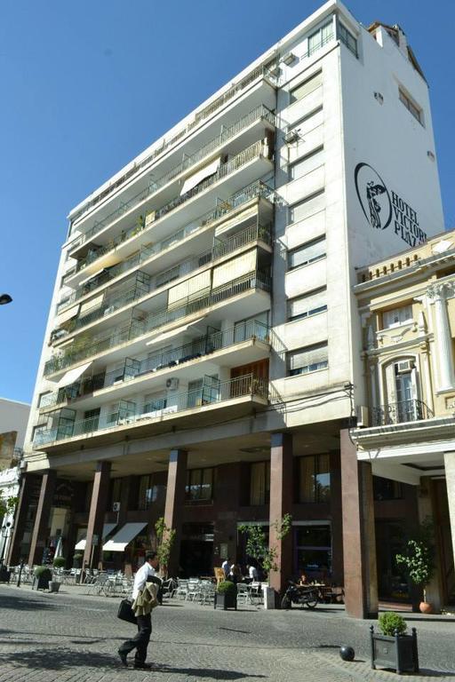 Victoria Plaza Hotel Salta Bagian luar foto