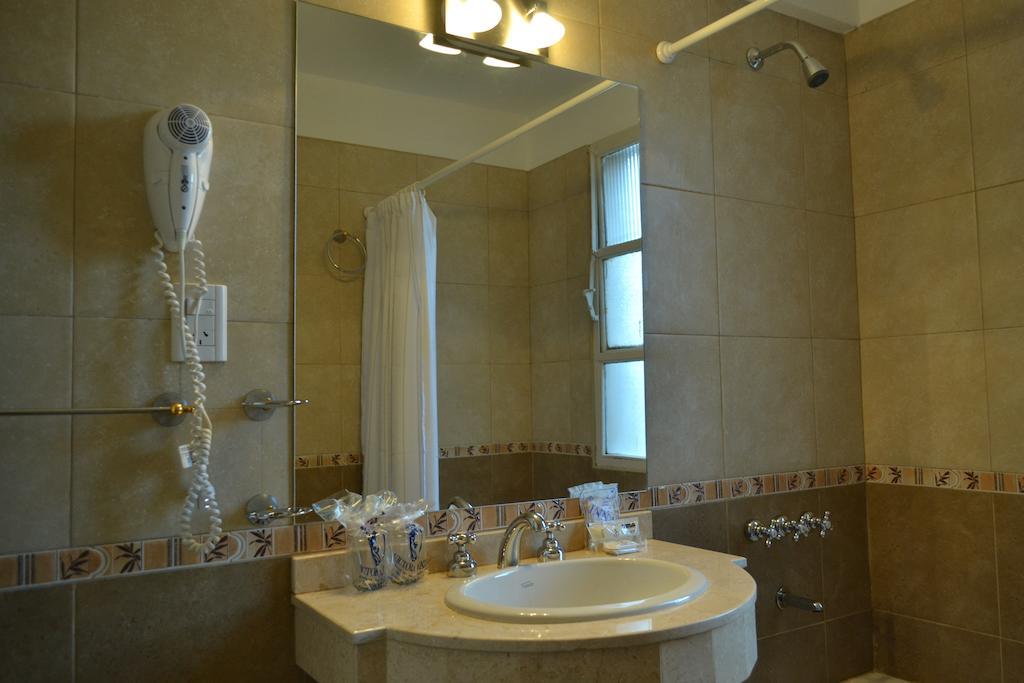 Victoria Plaza Hotel Salta Bagian luar foto